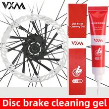 VXM Gel para eliminar ruido de frenos de disco de bicicleta, limpieza de cadena, pastillas de freno, desengrasante de disco de freno para bicicleta de carretera y bicicleta de montaña - Multicolor - Ver 3