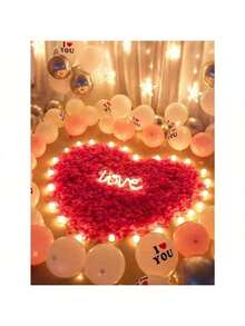 2000pcs Artificial Red Rose Petals,Romantic Handmade Flowers,Suitable For Wedding Party Room Layout Home Decoration,Birthday Decoration,Table Centerpieces,Bedroom Decoration,Room Decoration,Bathroom Decoration,Valentine's Day Gift,Graduation Decoration, Valentine's Day Decoration