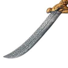 1 pieza Cuchillo de plástico de pirata, Accesorio de Halloween, Disfraz de fiesta, Actuación en el escenario, Accesorio y espada de plástico. Regalo de cumpleaños de Navidad y Halloween, Regalo de vacaciones novedoso. [1 Accesorio de cuchillo de pirata] 1 Accesorio y juguete de plástico, Cuchillo de pirata, Accesorio de Halloween, Disfraz de fiesta, Decoración del hogar, Decoración de Halloween, Decoración de habitación, Decoración navideña, Regalo navideño para el hogar, Decoración navideña - Multicolor - Ver 3