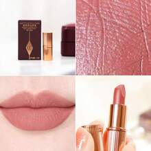 Charlotte Tilbury 1.1g Pillow Talk - Son lì Revolution, Kích cỡ du lịch - #tròchuyệntrêngối - Xem 1