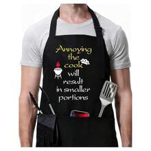 AnnoyingtheCookWillResultinSmallerPortions