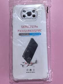 透明手机壳，360° 全方位保护，防震，防刮擦，防黄变，适用于各种 Poco 系列机型，如 Note 14 Pro+ 5G、14 Pro 5G、Note 13 Pro+、Poco F7、A5、15c 171（欧洲版）、Poco C85、15c 4G 173（欧洲版）等。 - 無色 - 查看 37