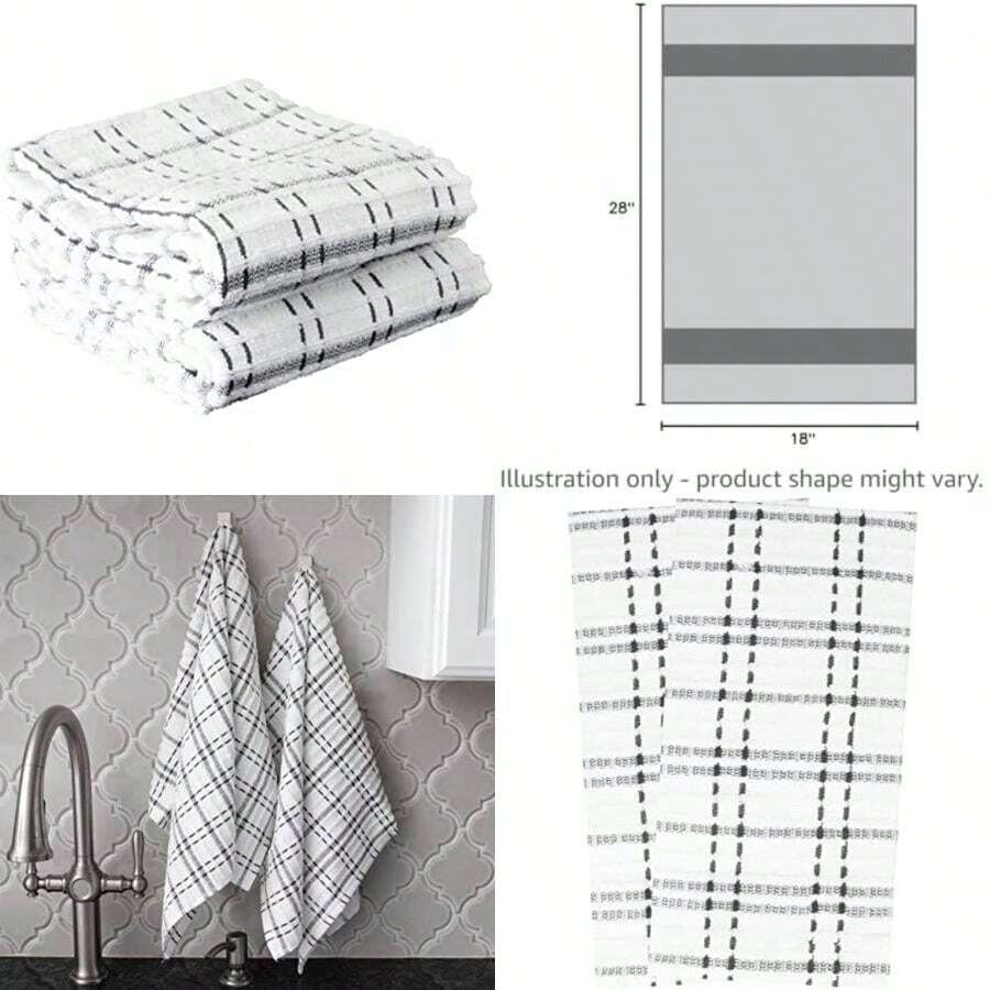 Bath Towels - Multicolor - View 1