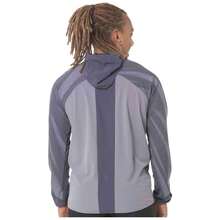Mizuno Men Outdoor Jackets - Grey - View 3