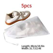 كيس غسيل للأحذية، كيس غسيل مقاوم للتشوه، كيس أحذية قابل للغسل في الغسالة، كيس غسيل أحذية، كيس غسيل أسطواني من البوليستر للغسالة، كيس حماية الأحذية، ضروري للعودة إلى المدرسة، كيس تخزين الغسيل لعيد الحب، مناسب للغسالة - متعدد الألوان - مشاهدة 10