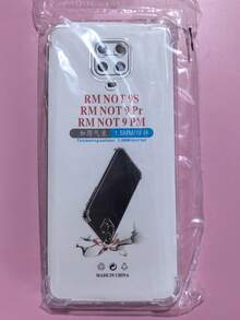 透明手机壳，360° 全方位保护，防震，防刮擦，防黄变，适用于各种 Poco 系列机型，如 Note 14 Pro+ 5G、14 Pro 5G、Note 13 Pro+、Poco F7、A5、15c 171（欧洲版）、Poco C85、15c 4G 173（欧洲版）等。 - 無色 - 查看 110