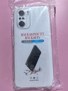 透明手机壳，360° 全方位保护，防震，防刮擦，防黄变，适用于各种 Poco 系列机型，如 Note 14 Pro+ 5G、14 Pro 5G、Note 13 Pro+、Poco F7、A5、15c 171（欧洲版）、Poco C85、15c 4G 173（欧洲版）等。 - 無色 - 查看 15