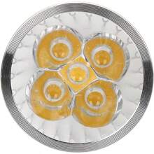 UKCOCO 4piezas Bombilla De Reemplazo para Calentadores De Cera Aromtica Luz Clida para Lmparas De Derretir Compatible Luz De Scented Candle Wax Warmer - inicial - Ver 7