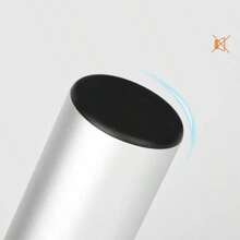 50-180mm铝合金家具腿 2个装 替换装 耐磨床头柜储物箱腿 防刮擦 可调节 带螺丝 家具五金