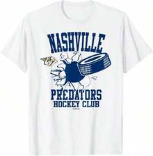 Camiseta con logo de los Bulls y arco - Blanco - Ver 1