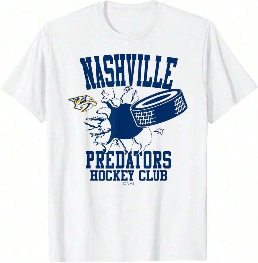 Camiseta con logo de los Bulls y arco - Blanco - Ver 1