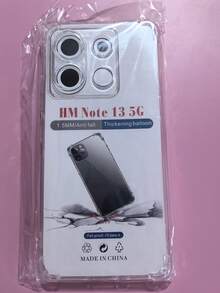 透明手机壳，360° 全方位保护，防震，防刮擦，防黄变，适用于各种 Poco 系列机型，如 Note 14 Pro+ 5G、14 Pro 5G、Note 13 Pro+、Poco F7、A5、15c 171（欧洲版）、Poco C85、15c 4G 173（欧洲版）等。 - 無色 - 查看 64