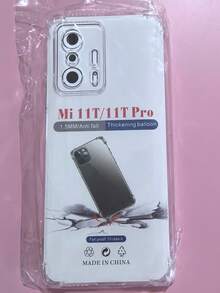 透明手机壳，360° 全方位保护，防震，防刮擦，防黄变，适用于各种 Poco 系列机型，如 Note 14 Pro+ 5G、14 Pro 5G、Note 13 Pro+、Poco F7、A5、15c 171（欧洲版）、Poco C85、15c 4G 173（欧洲版）等。 - 無色 - 查看 129