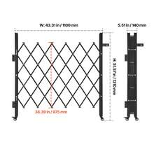 Decoraciones para puertas - Tamaño reducido de 51,57 * 42 pulgadas - Ver 10