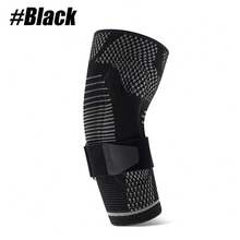 Gel Padded Elbow Compression Sleeve For Golf, Tennis And Other Sports, Suitable For Women And Men, Provides Elbow Support For Weightlifting And Other Activities - Multicolor - View 20