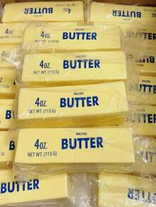 缓解压力和焦虑的玩具，玩具，成人减压玩具 - 柔软Q弹的黄油棒，趣味挤压玩具，缓解焦虑，玩具和游戏，爱好，收藏品，派对用品，青少年创意玩具，青少年减压玩具，节日礼物，情人节礼物，生日礼物 - 彩色 - 查看 2