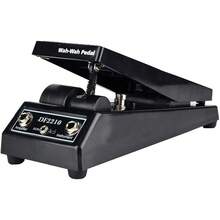 Wah Pedal, Pedal Guitarra, Pedal Wah DF2210 Pedal clásico Wah-Wah Pedal de Efecto de Guitarra Wah Pedales De Guitarra Pedal - 1 - Ver 9