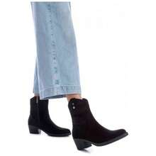 Women Ankle Boots & Booties - Black - View 2