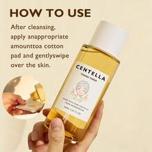 马达加斯加积雪草护肤套装，包含泡沫洁面乳、卸妆油、爽肤水、精华液和舒缓霜，基础护肤礼盒，女士礼品套装