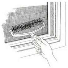 Brushtech - Cepillo para Polvo Giratorio para visualización de Cara Ancha(default) - Multicolor - Ver 3