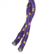 Hunter Specialty: 25 Foot Heavy Reflective Tree Frame Rope - Large Diameter Rope For Hunting - Multicolor - View 5