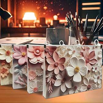 Bolsa con cremallera de PP semi transparente tamaño A5, bolsa de almacenamiento y organización de documentos de negocios, bolsa de almacenamiento multifuncional para documentos, pasaportes, adecuada para artículos de oficina, útiles escolares, recibos, artículos de tocador de viaje, gestión de efectivo