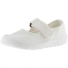 VICTORIA Zapatillas 223-1370109 para Niñas en color Blanco - Blanco - Ver 2