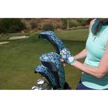 Glove - Toallas de Golf -(Azul Verdoso(Turkish Tile)) - Multicolor - Ver 6