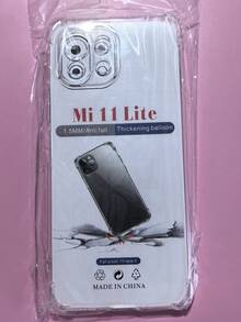 透明手机壳，360° 全方位保护，防震，防刮擦，防黄变，适用于各种 Poco 系列机型，如 Note 14 Pro+ 5G、14 Pro 5G、Note 13 Pro+、Poco F7、A5、15c 171（欧洲版）、Poco C85、15c 4G 173（欧洲版）等。 - 無色 - 查看 33