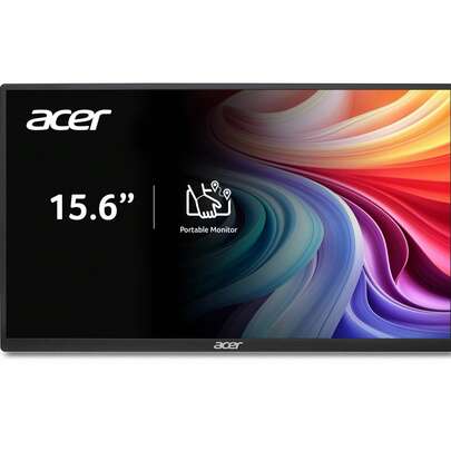  Monitor portátil Acer Acer PM161Q Abmiuuzx de 15.6" Full HD 1920 X 1080