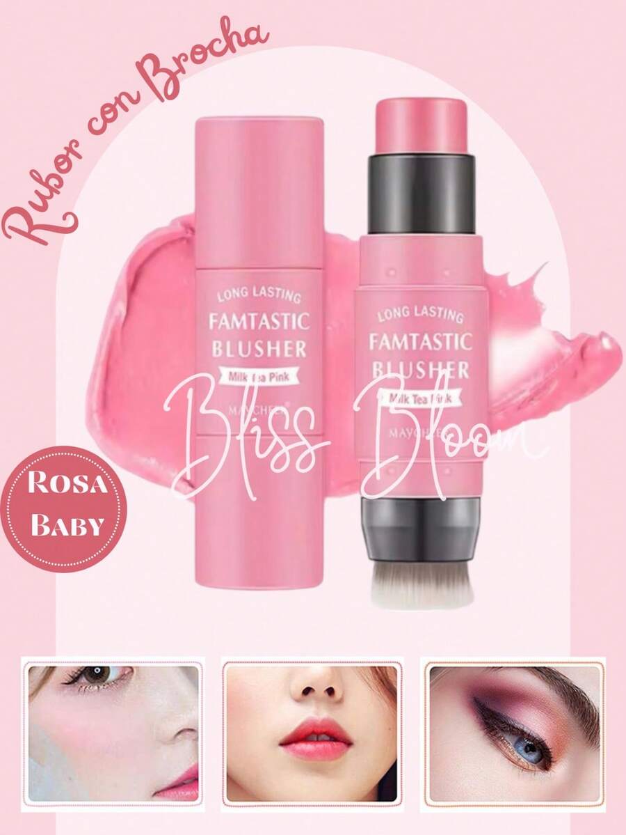 Blush - Pink Baby - View 1
