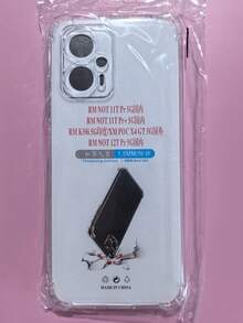 透明手机壳，360° 全方位保护，防震，防刮擦，防黄变，适用于各种 Poco 系列机型，如 Note 14 Pro+ 5G、14 Pro 5G、Note 13 Pro+、Poco F7、A5、15c 171（欧洲版）、Poco C85、15c 4G 173（欧洲版）等。 - 無色 - 查看 89