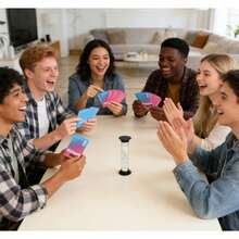 Funny Music Cards 2025 Misheard Music Game - Lively Party Toy Thanksgiving Gift  Gathering - Thẻ nhạc - Xem 6