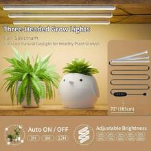 8-Tier S-Shaped Metal Plant Stand - Indoor Plant Stand With Grow Light, 62 Inch Height, Multi-Function Home, Yard And Office Space Saving Adjustable Sturdy Plant Stand - màu đen - Xem 5