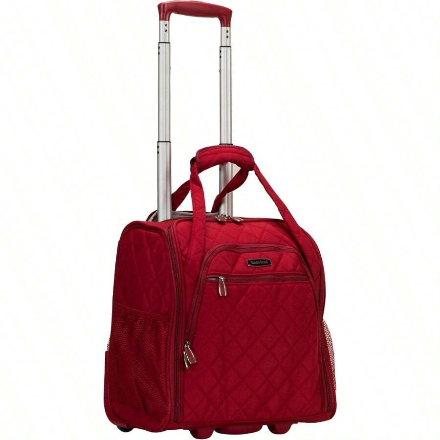 R- Bf31-roo Equae De Mano Unisex Adulto Roo Red Carry-On 16-Inc - Rojo - Ver 1