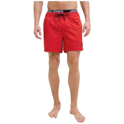 Jack & Jones Men Athletic One-Piece Swimsuits