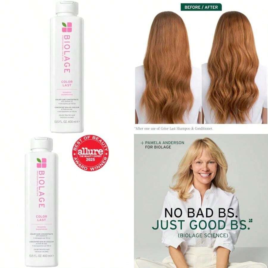 Shampoos & Conditioners - Multicolor - View 1
