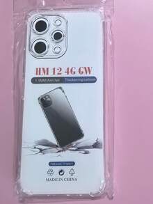 透明手机壳，360° 全方位保护，防震，防刮擦，防黄变，适用于各种 Poco 系列机型，如 Note 14 Pro+ 5G、14 Pro 5G、Note 13 Pro+、Poco F7、A5、15c 171（欧洲版）、Poco C85、15c 4G 173（欧洲版）等。 - 無色 - 查看 112