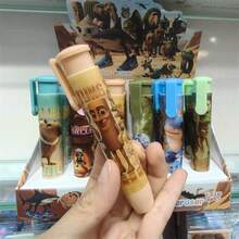 1/3/6pcs Random Italian Zombie Theme Stretchy Compressed Rubber - Optional Patterns: Tung Tung Sahur | Burbaloni Lulilli | Ballerina | Tralalero Tralala | Brr Brr Patapim | Tripa Tropa Tralala, Perfect Collectibles, Gifts, Party Favors - Multicolor - View 8