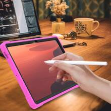 HUASEMI Galaxy Tab S10 FE Plus 13 英寸保护套 - 全包式平板电脑保护套，带内置支架