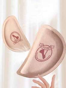 1 Pair Women's Anti-Slip Half Size Insoles For High Heels And Casual Shoes, Back To School Supplies, Women's Shoes, Boot Accessories, Accessories Gift Ideas Insulation, Galentines, Puppy, Carnival,Shoe,Spring Summer Picks,Brides Maid Gifts,Room,Bedroom Decor,Beach,Travel,For Men,For Women,Vacation,Women's Day,Travel Essentials,Wedding Favours,Y2k,Bedroom,Car Accessories Women,Kitchen Decor,Cute Stuff - Multicolor - View 7