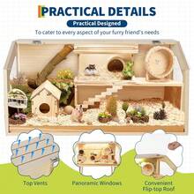 Small Animal Cages & Pens