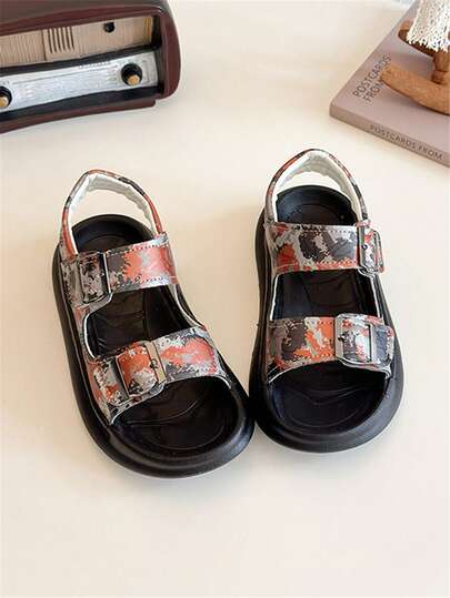 2026 New Summer Boys Sandals, Children Shoes, Boys Sports Shoes, Girls Shoes, Big Kids