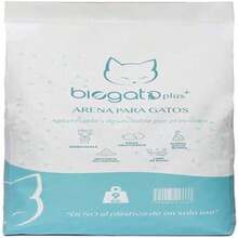 Arena para Gatos Plus Desechable, Elimina Olores en El Inodoro - Unitalla - Ver 2