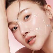 8Pcs Jelly Gel Mask With Salmon DNA Collagen, Overnight Face Mask For Glass Glow Skin, Hydrating, Firming & Elasticity Boost, Korean Skincare, Ideal For Women, Gift, Holidays & Daily Use - 2盒/8個 - 查看 2