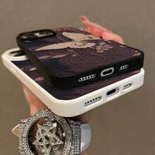 Funda Magnética para Teléfono Compatible con iPhone 17 Air/16/15/14/13/12/11 Pro, Pro Max, Plus, X/XS/XS Max, Compatible con Samsung Galaxy S22/S23FE/S24FE Plus, Ultra, Marco de TPU + Marco de Lente Independiente, Anillo Magnético Incorporado Adsorción Instantánea MagSafe, Serie de Colores Macaron, Combinaciones de Múltiples Colores - Blanco - Ver 7