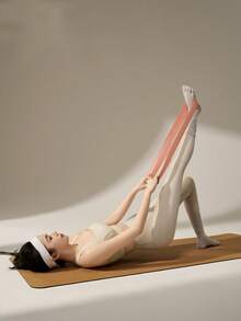 New Cute Five Finger Socks, Mid Length Yoga Socks, Anti Slip Five Finger Socks, Pilates Specific Sports Toe Stacking Socks - Multicolor - View 11