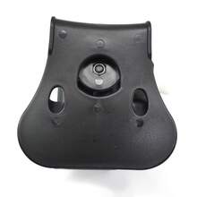 1pc Rotary Roto Retention Holster G-Lock 171923252832 Paddle Holster For Right Hand - Multicolor - View 2