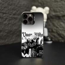 Funda para teléfono  A07 A17 A06 S25 S24 S23 Ultra FE Plus, protectora, color MD, cubierta Young M-Mko17 air 16 15 14 13 12 11 - 7 - Ver 1