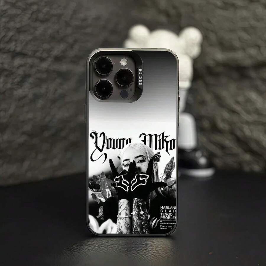 Funda para teléfono A07 A17 A06 S25 S24 S23 Ultra FE Plus, protectora, color MD, cubierta Young M-Mko17 air 16 15 14 13 12 11 - 7 - Ver 1